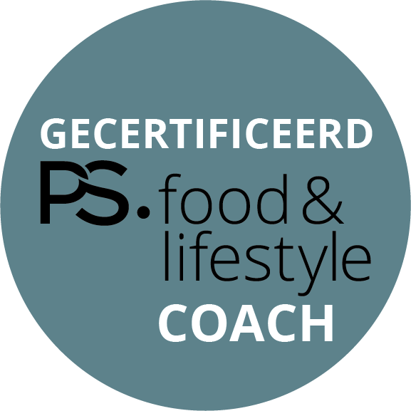 Stempel certified voedingscoach NL
